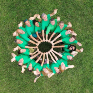 Az út a boldogsághoz csapat