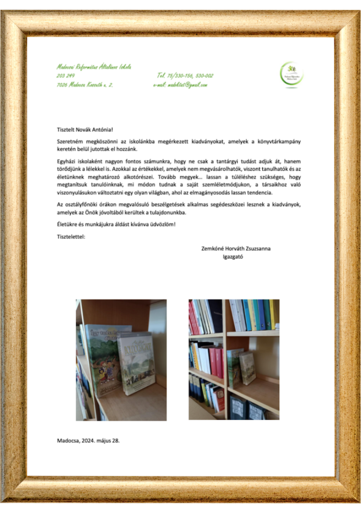 Az út a boldogsághoz elismerés